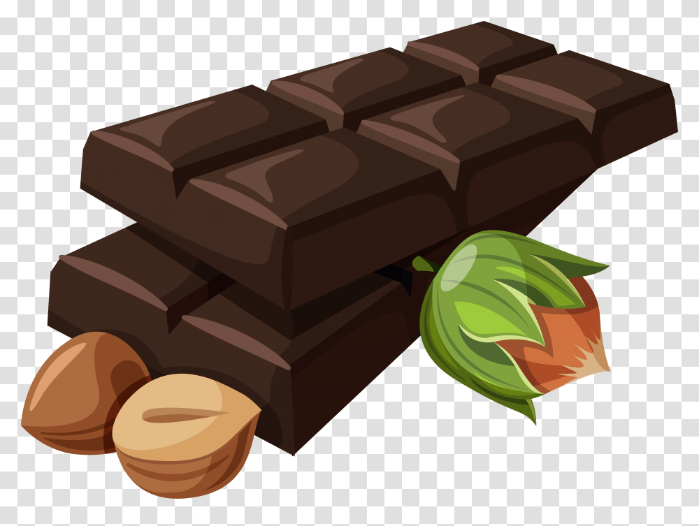 Chocolate, Food, Dessert, Fudge, Cocoa Transparent Png