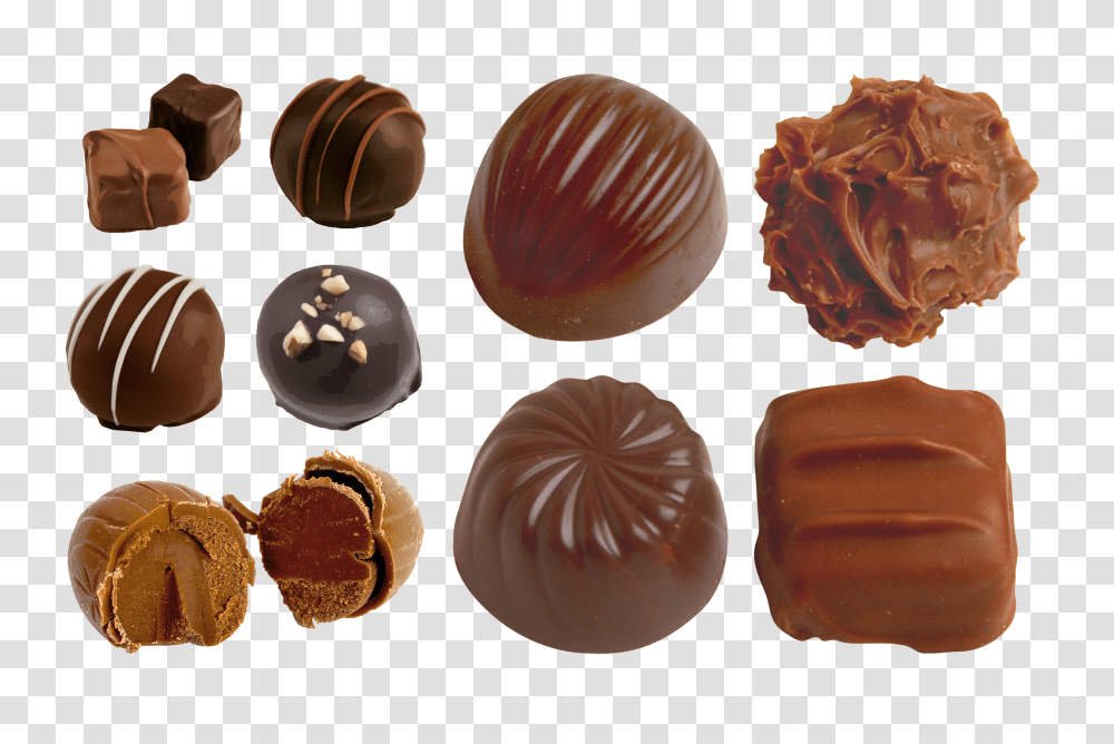 Chocolate, Food, Sweets, Confectionery, Fudge Transparent Png