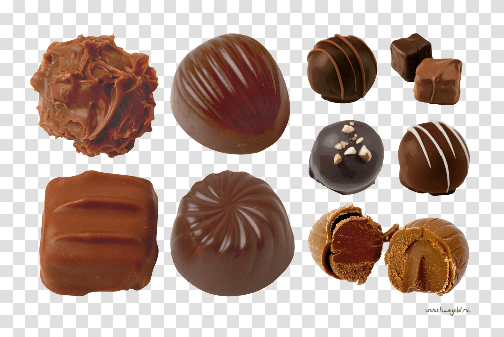 Chocolate, Food, Sweets, Dessert, Fudge Transparent Png