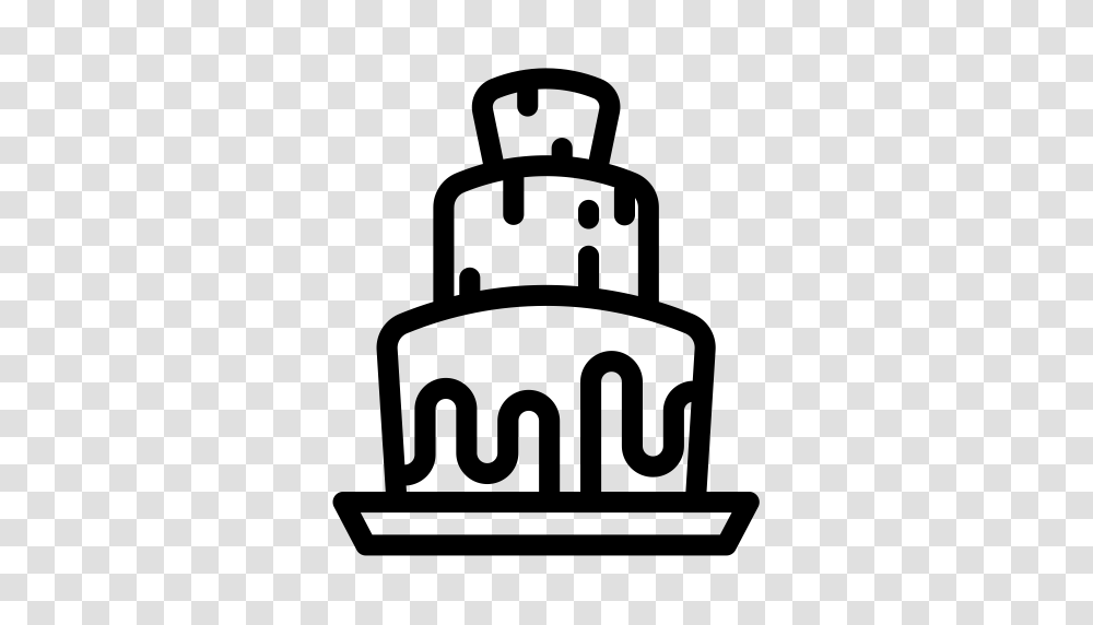 Chocolate Fountain Fountain Pen Icon With And Vector Format, Gray, World Of Warcraft Transparent Png