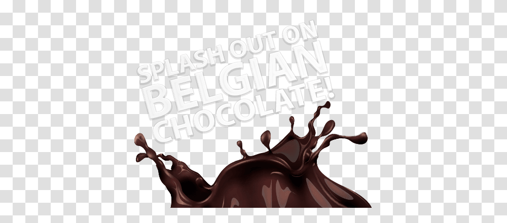 Chocolate Fountain Warehouse, Dessert, Food, Sweets, Poster Transparent Png