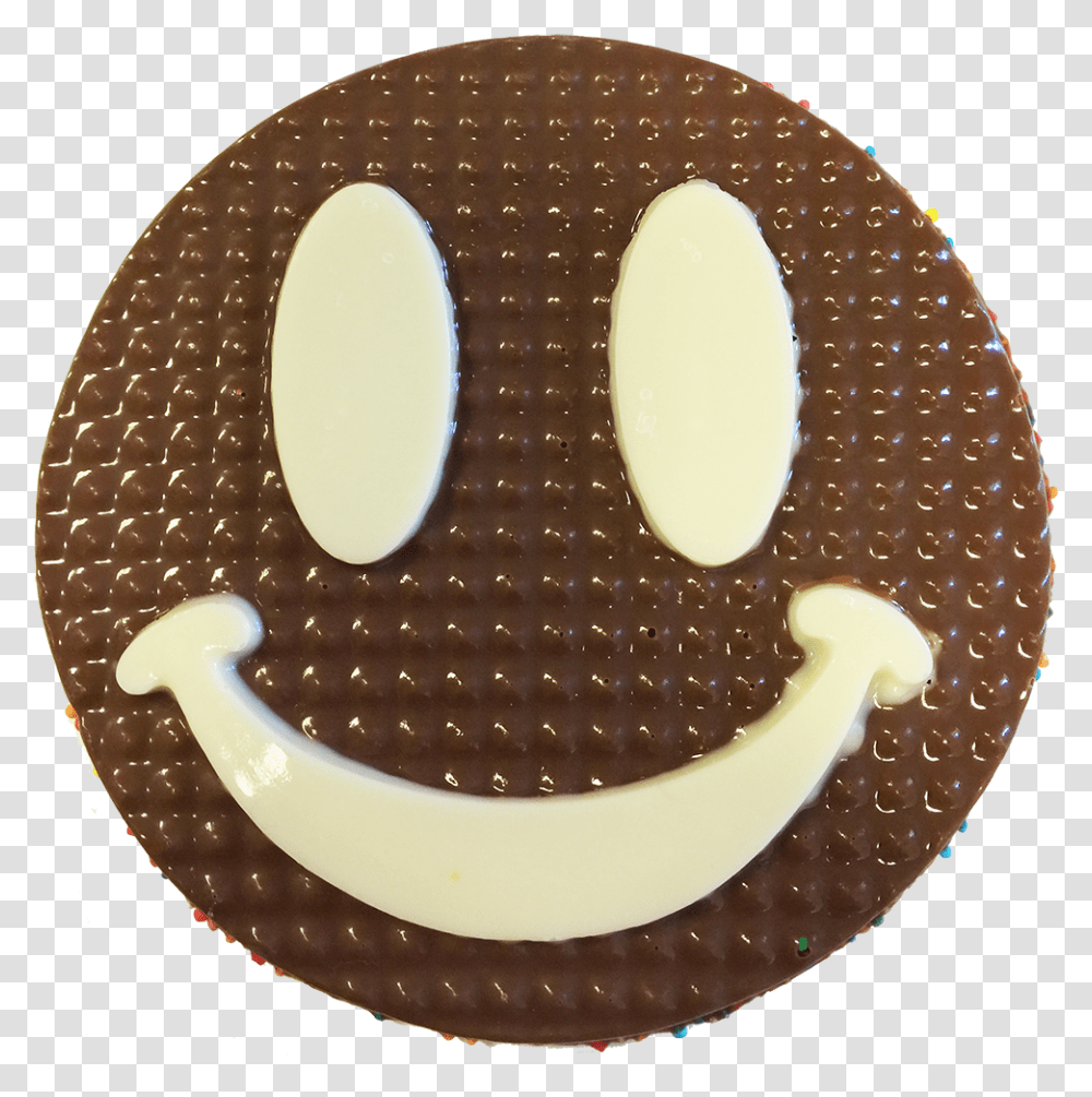Chocolate Freckle Emoji Smiley Add It To Your Sparkle The High Line, Sweets, Food, Confectionery, Dessert Transparent Png