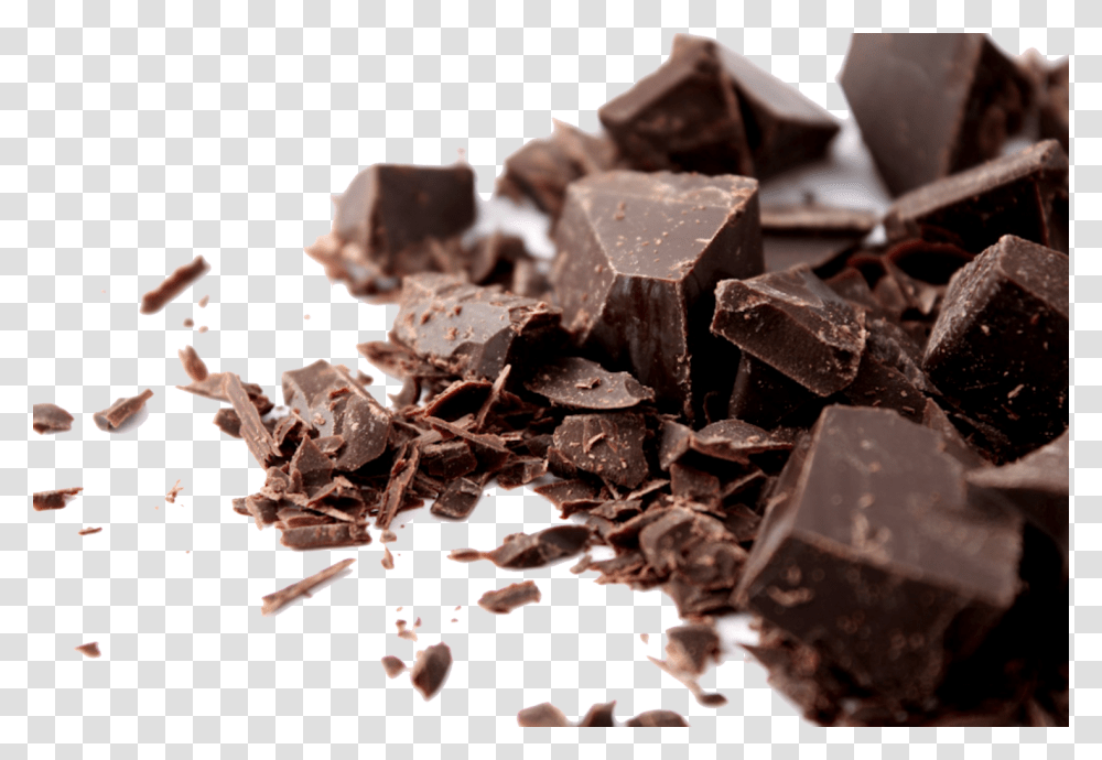 Chocolate, Fudge, Dessert, Food, Cocoa Transparent Png