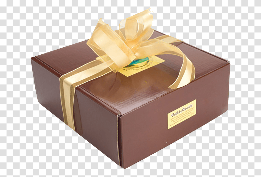 Chocolate Gift Box Transparent Png
