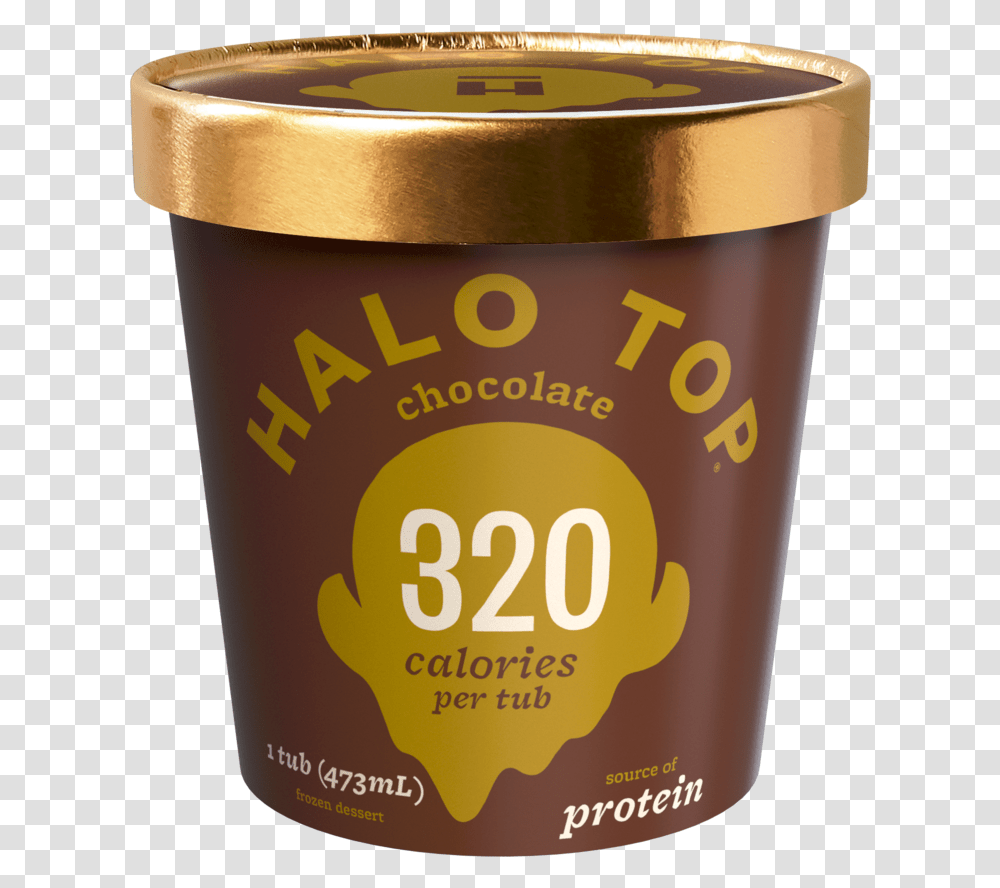 Chocolate Halo Top Chocolate, Coffee Cup, Dessert, Food, Beer Transparent Png