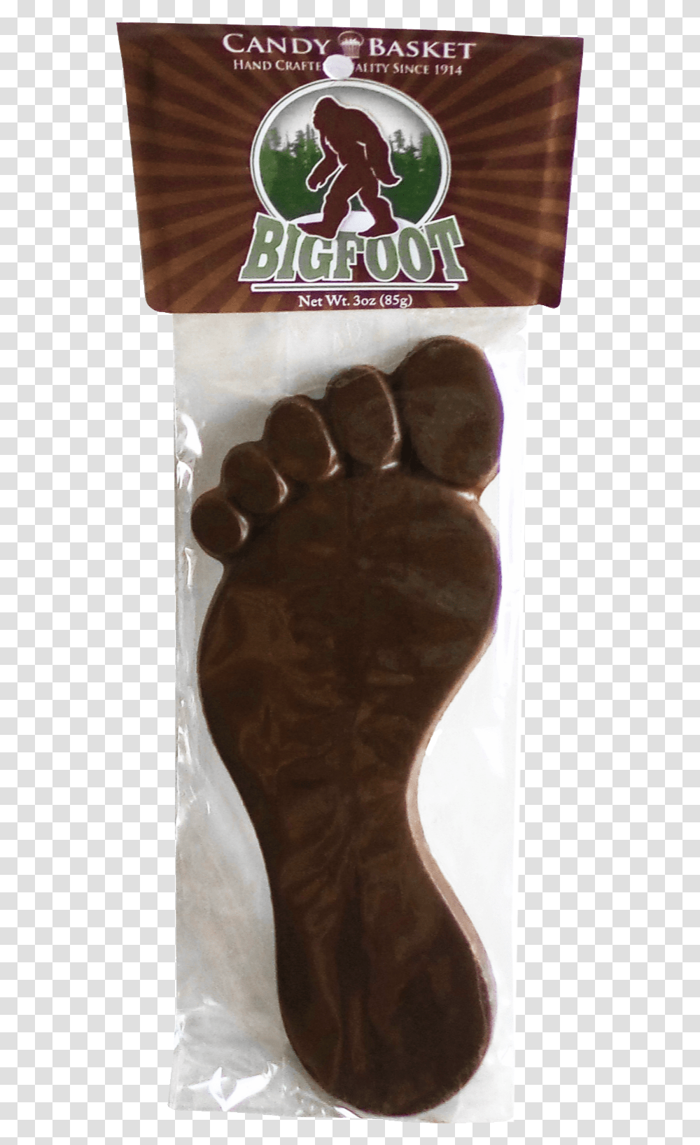 Chocolate, Heel, Footprint, Barefoot Transparent Png