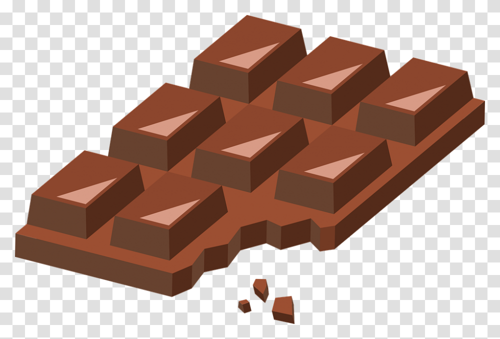 Chocolate High Quality Image Clip Art Chocolate, Sweets, Food, Wood, Brick Transparent Png