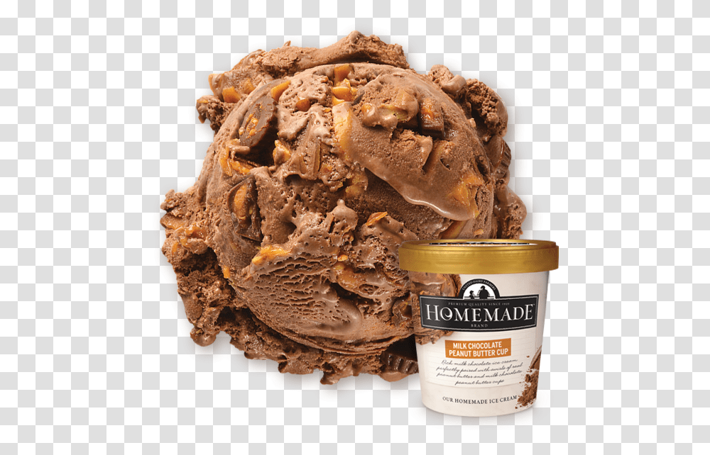 Chocolate Ice Cream, Dessert, Food, Creme, Jar Transparent Png