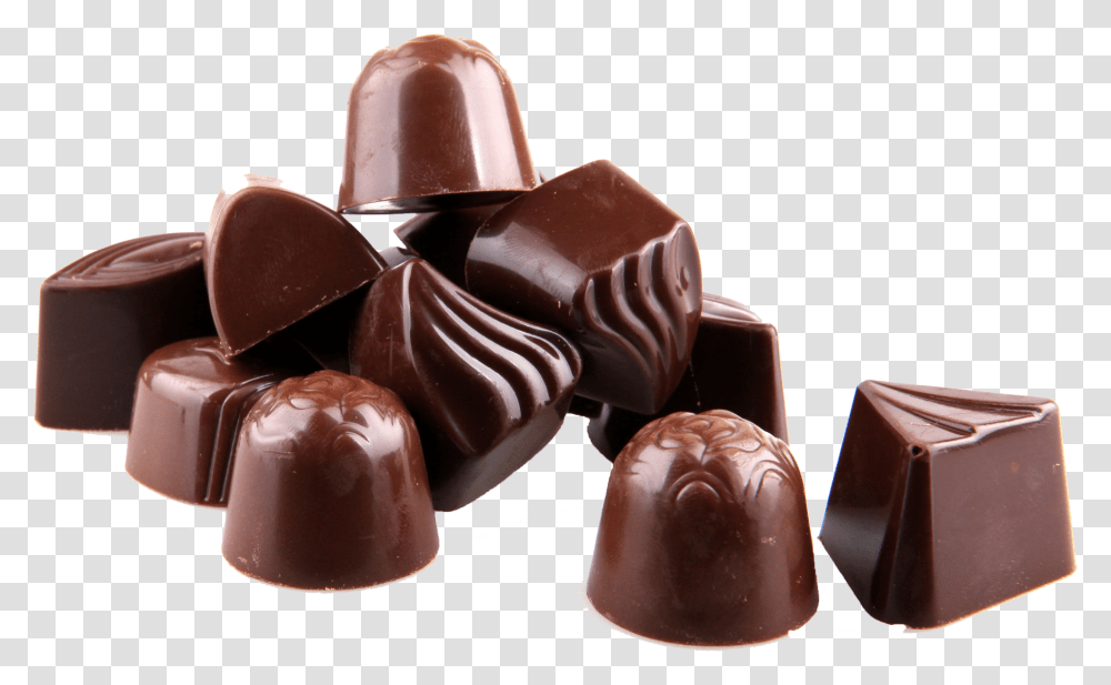 Chocolate Images Chocolates With White Background Transparent Png