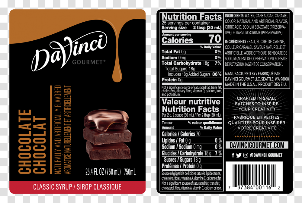 Chocolate, Label, Dessert, Food Transparent Png