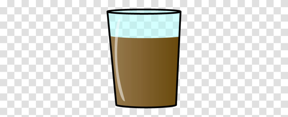 Chocolate Milk Clipart, Beverage, Alcohol, Beer, Lager Transparent Png