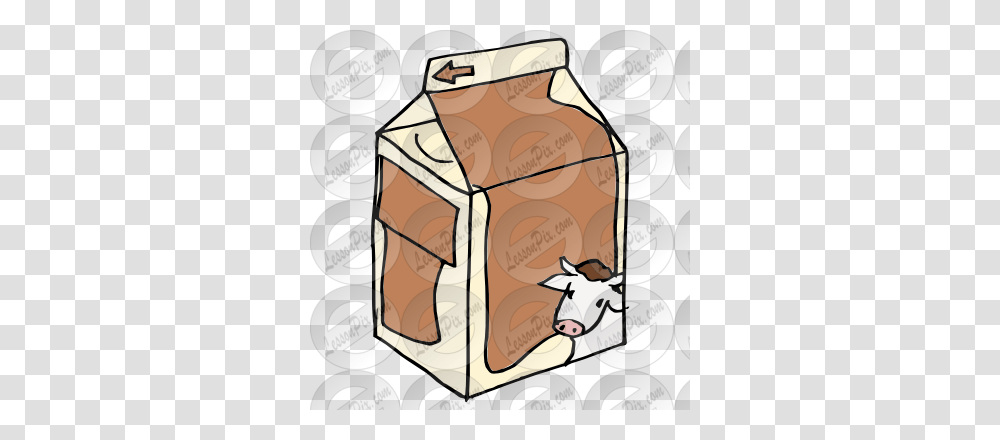 Chocolate Milk Picture For Classroom Therapy Use, Paper Transparent Png