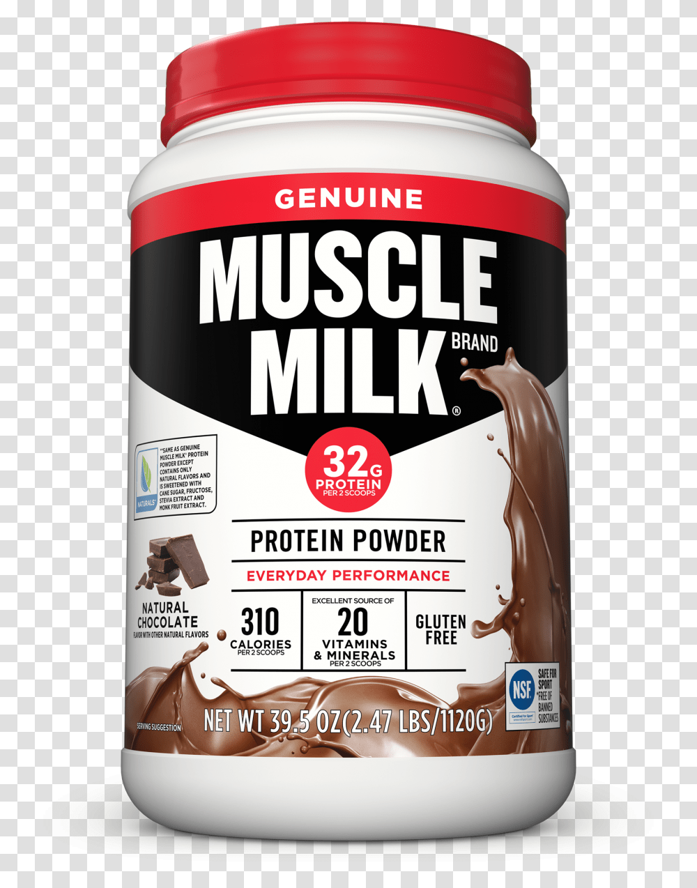 Chocolate Muscle Milk, Ketchup, Food, Tin, Can Transparent Png