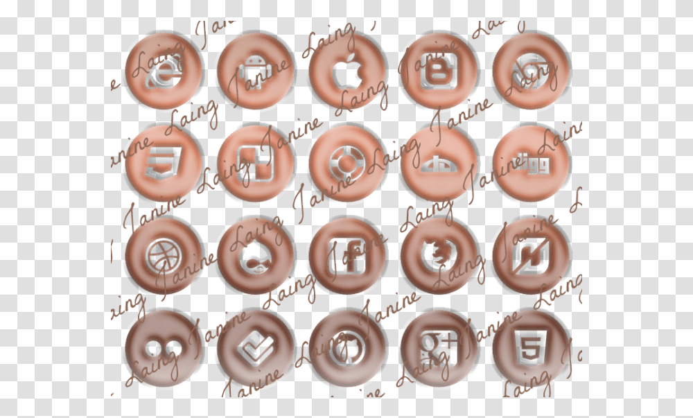 Chocolate, Number, Word Transparent Png