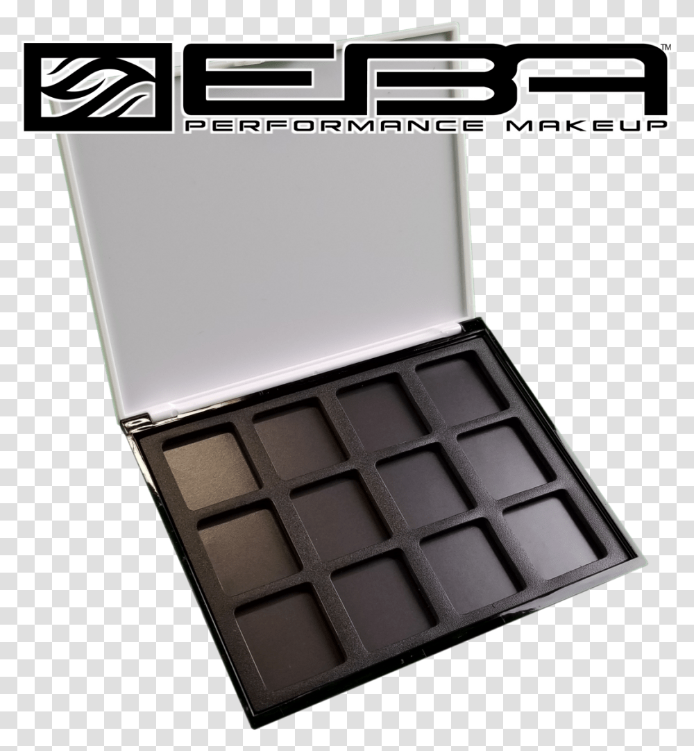 Chocolate, Palette, Paint Container, Cosmetics, Poster Transparent Png