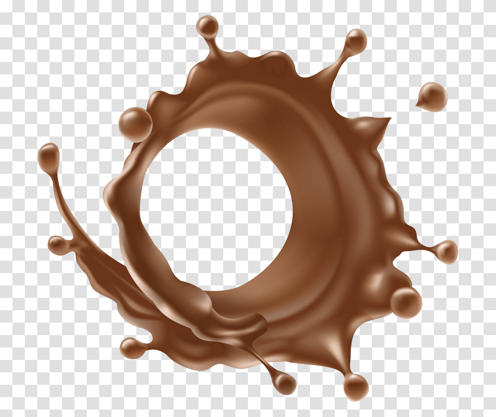 Chocolate, Person, Human, Sphere, Stain Transparent Png