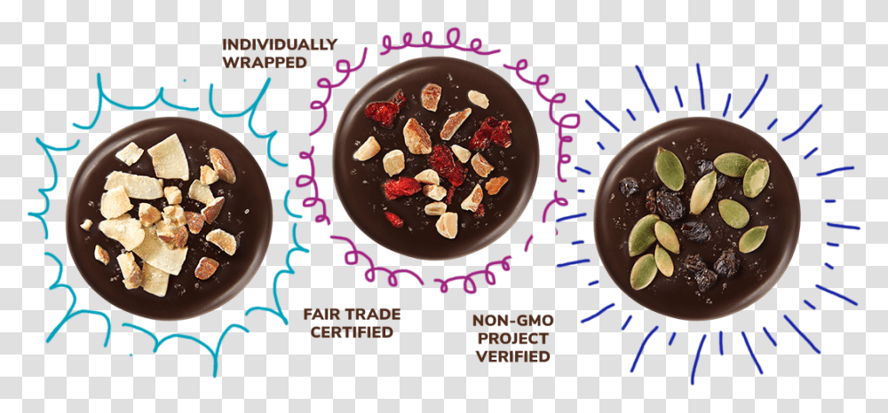 Chocolate, Plant, Food, Meal, Bowl Transparent Png