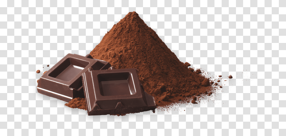 Chocolate, Powder, Soil, Cocoa, Fudge Transparent Png