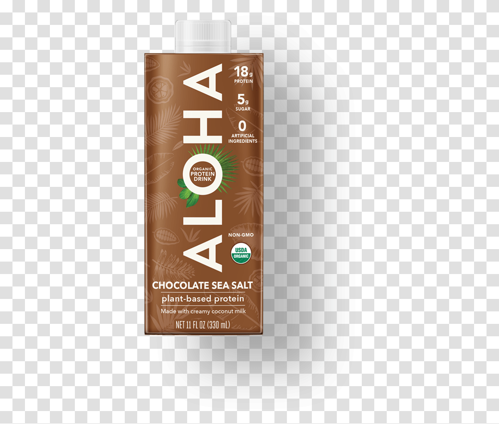 Chocolate Sea Salt Protein Drink Chocolate, Poster, Advertisement, Flyer, Paper Transparent Png