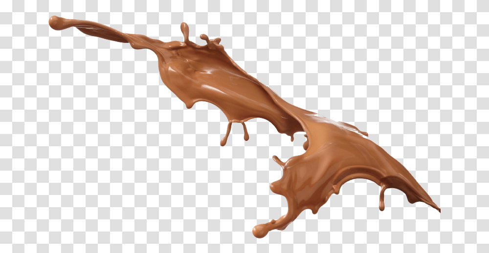 Chocolate Splash Clipart Chocolate Milk Splash, Person, Human, Food Transparent Png