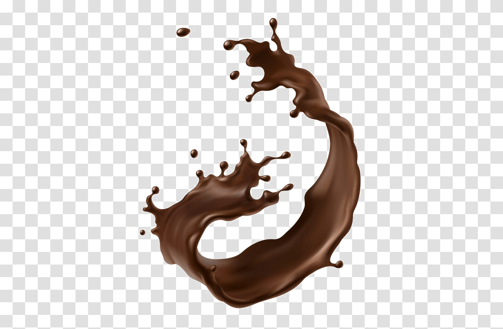 Chocolate Splash Image With Background Background Chocolate Splash, Person, Animal, Mammal, Warthog Transparent Png