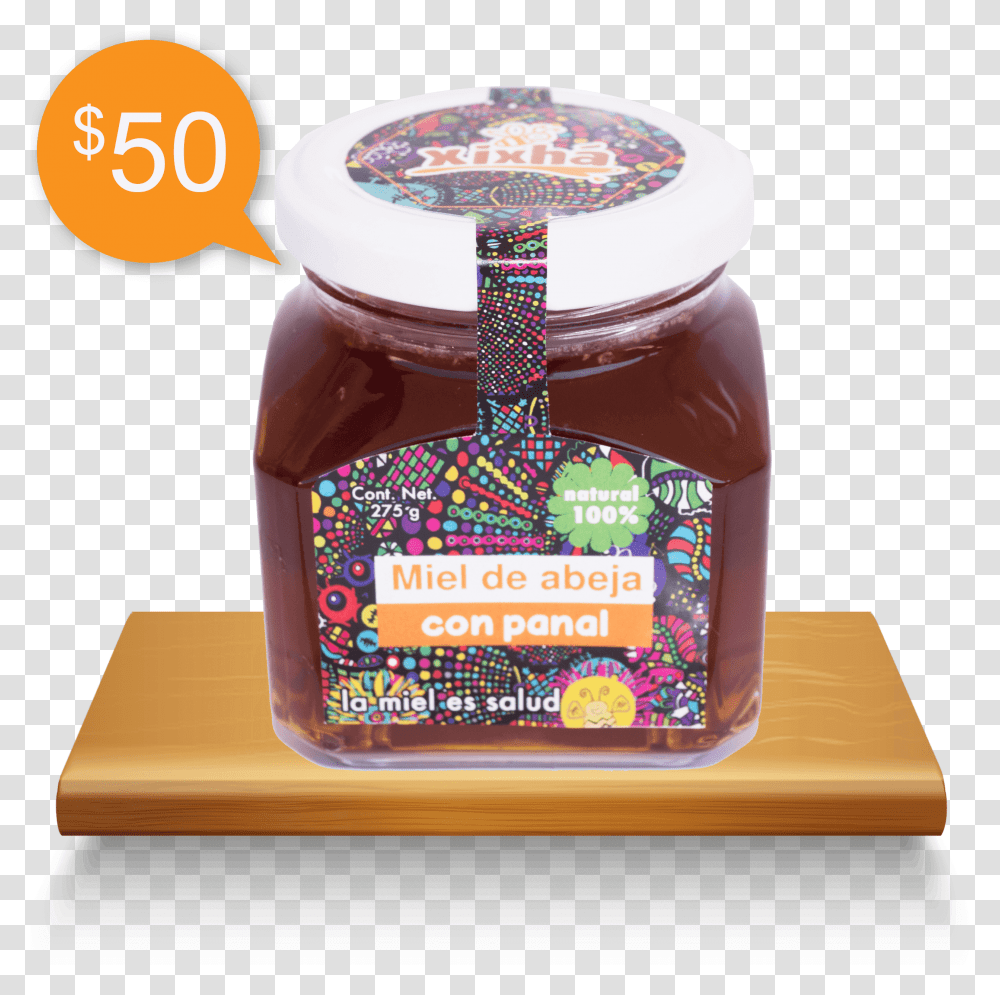 Chocolate Spread, Sweets, Food, Confectionery, Jar Transparent Png
