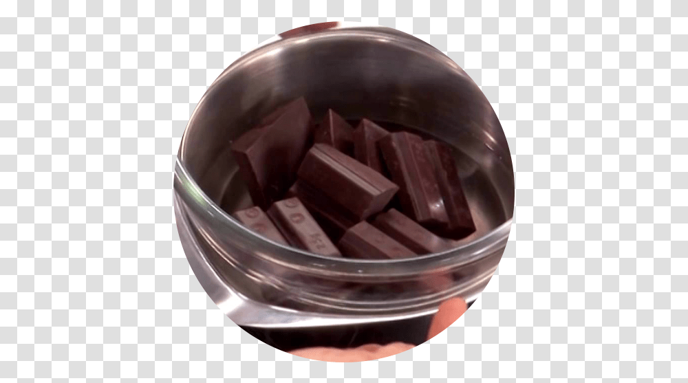 Chocolate, Sweets, Food, Bowl, Ring Transparent Png