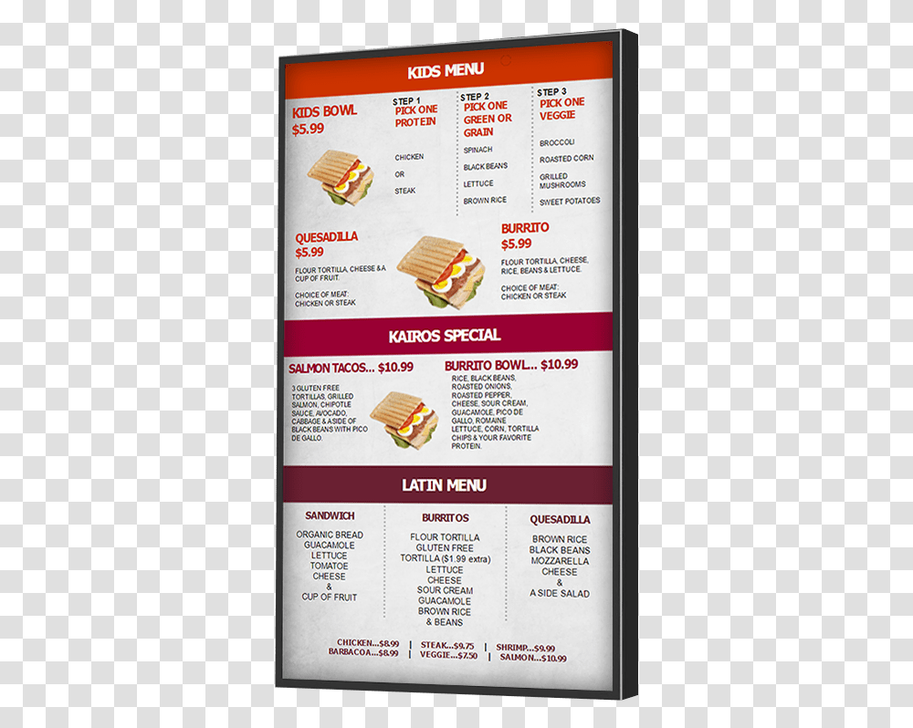 Chocolate, Menu, Advertisement, Poster Transparent Png