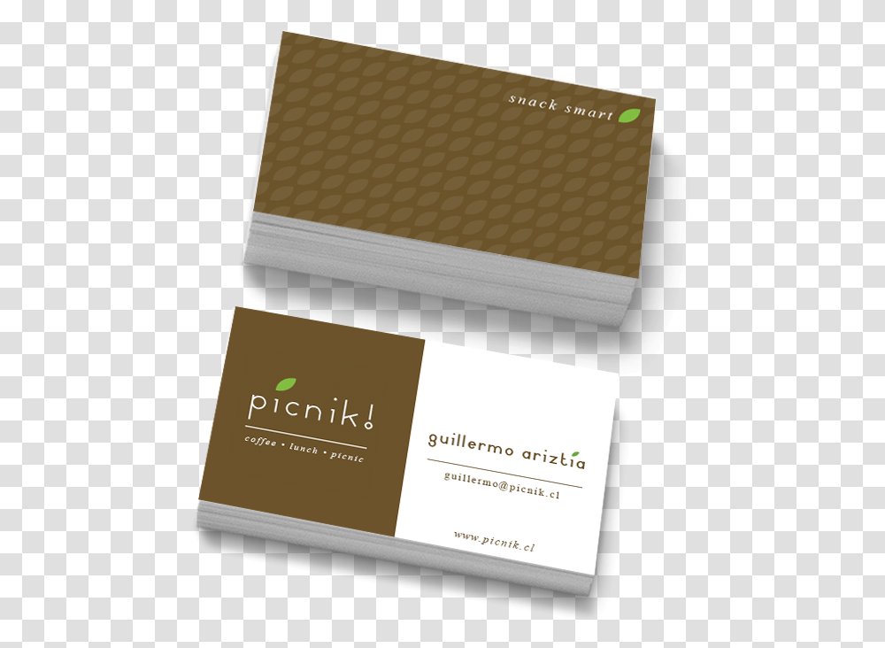 Chocolate, Paper, Business Card Transparent Png