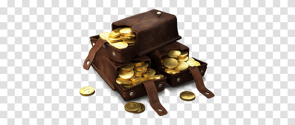 Chocolate, Treasure, Coin, Money Transparent Png