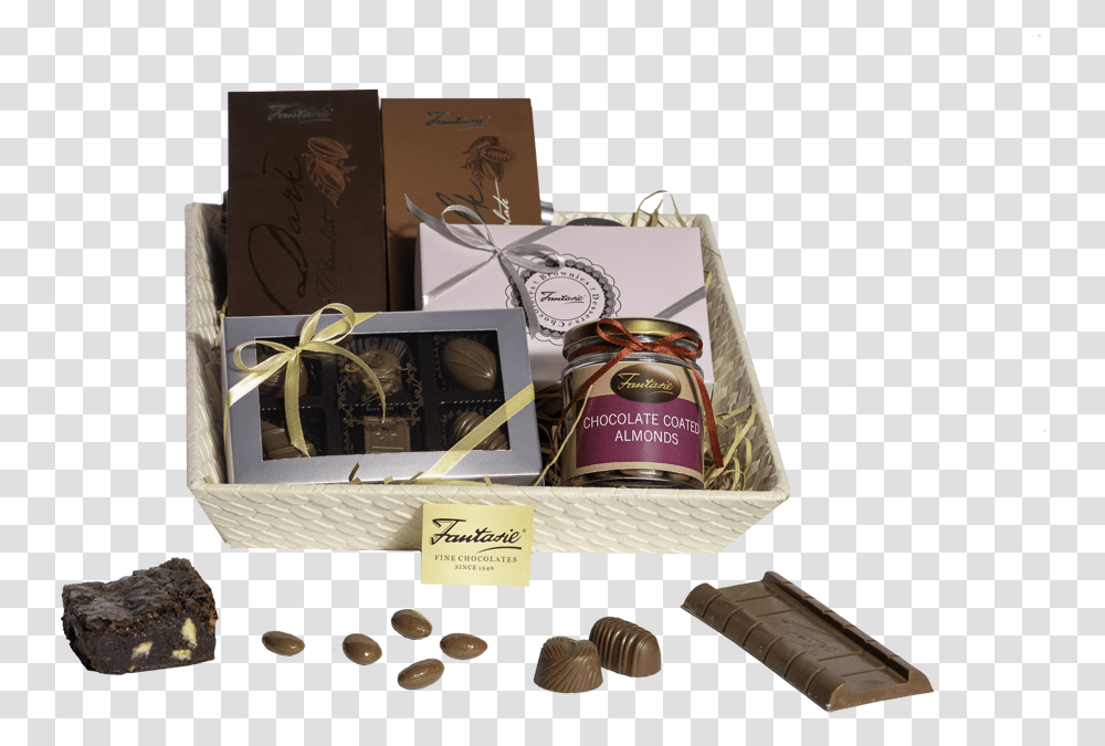 Chocolate Truffle, Box, Bottle, Beer, Alcohol Transparent Png
