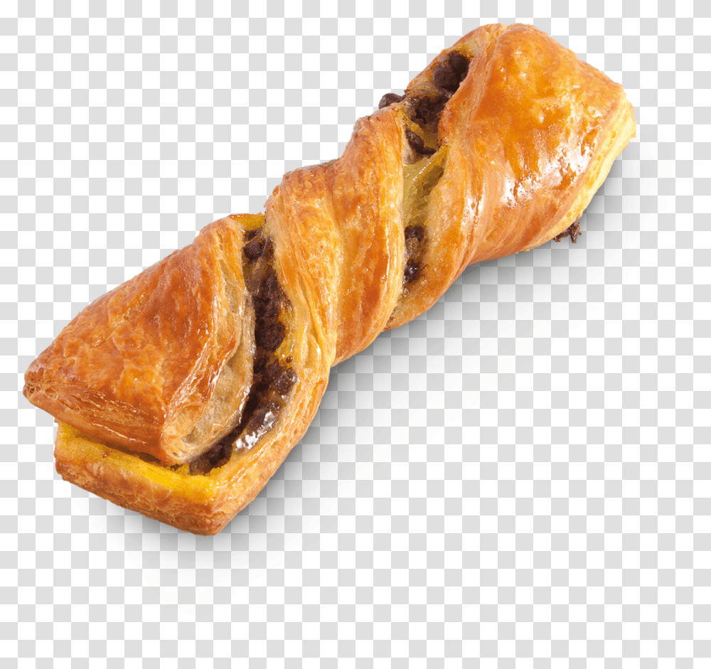 Chocolate Twist Pastry Buy, Fungus, Food, Plant, Accessories Transparent Png