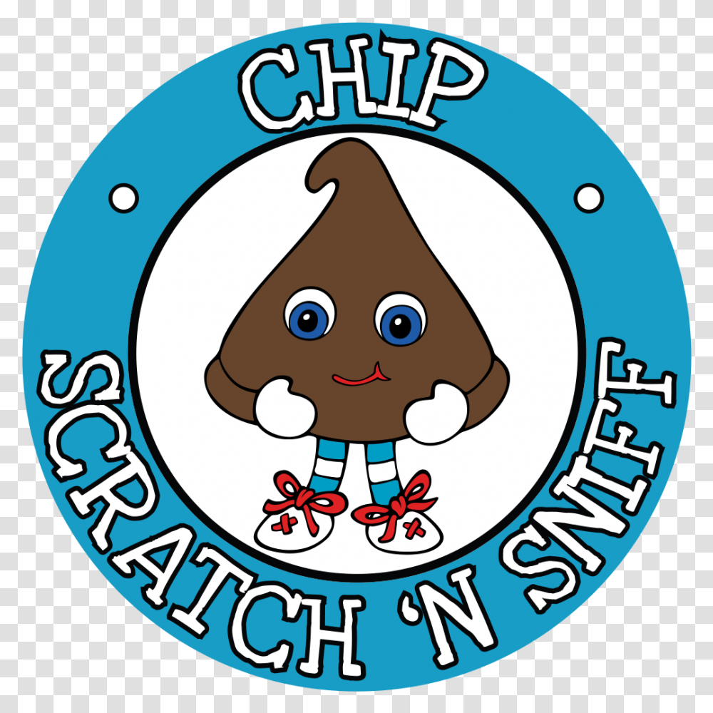 Chocolate Whiffer Stickers Scratch Scratch And Smell Stickers, Label, Logo Transparent Png