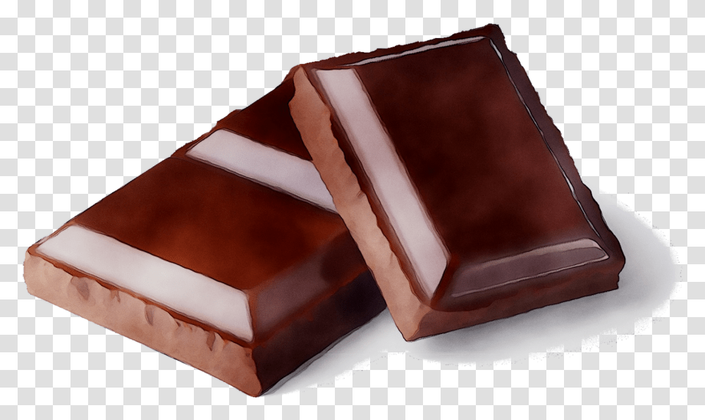 Chocolate White Background, Dessert, Food, Sweets, Confectionery Transparent Png
