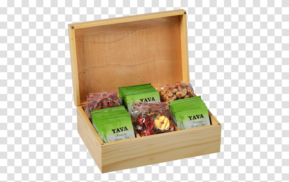Chocolate Wood Gift Box, Crate, Treasure, Carton, Cardboard Transparent Png