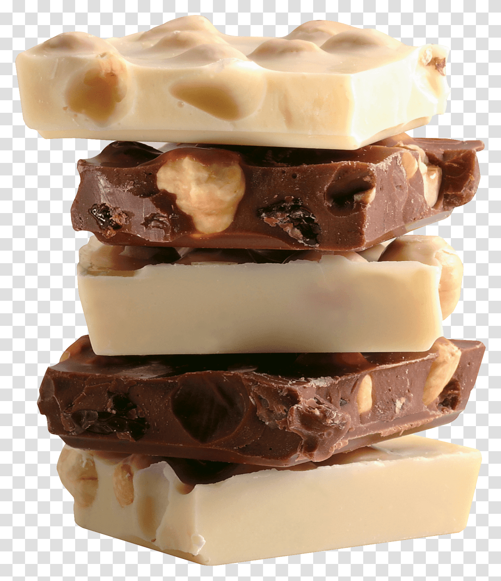 Chocolates, Fudge, Dessert, Food, Cocoa Transparent Png