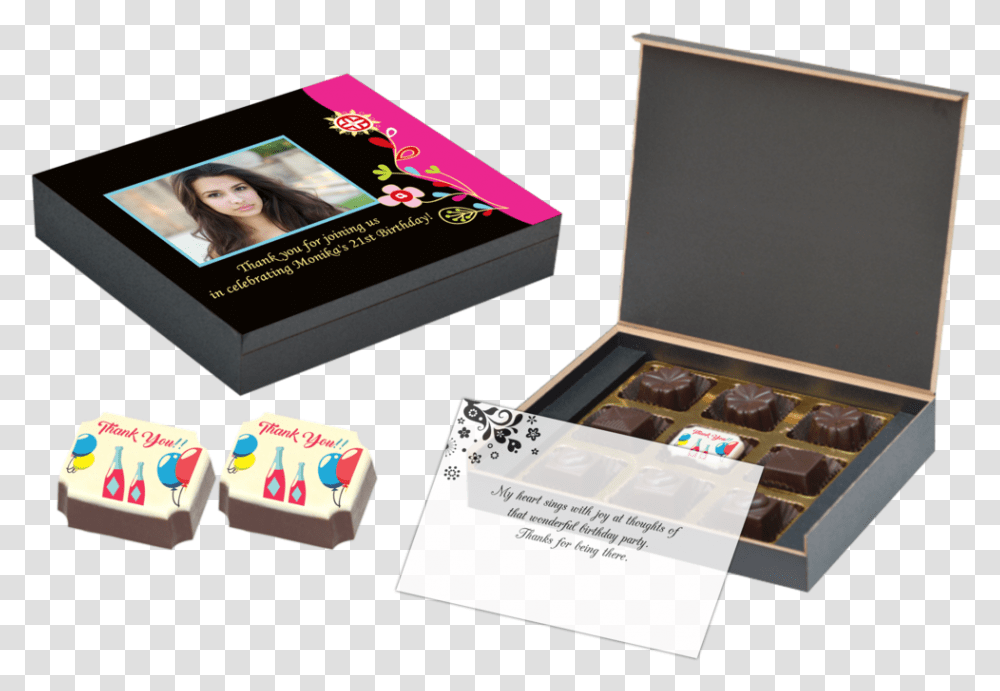 Chocolates Gift Box India, Paper, Flyer, Poster, Advertisement Transparent Png