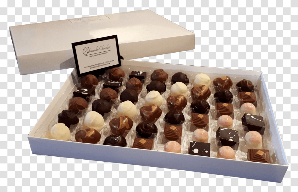 Chocolates Honmei Choco, Sweets, Food, Confectionery, Dessert Transparent Png