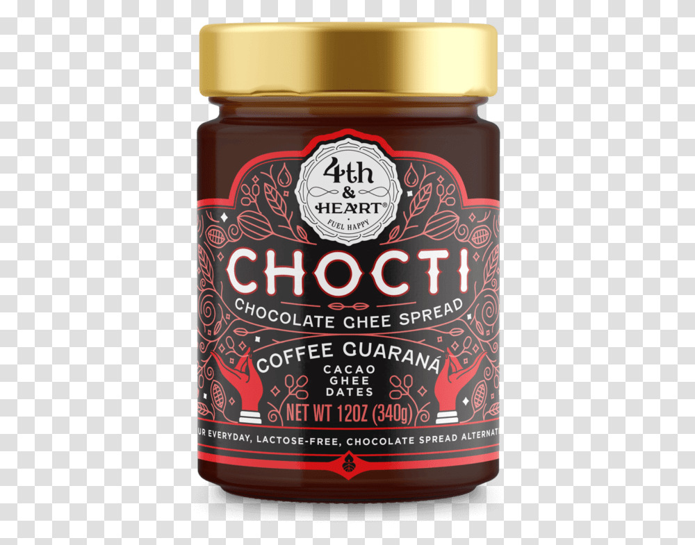 Chocti Coffee Space New Cranberry, Beverage, Beer, Alcohol, Label Transparent Png