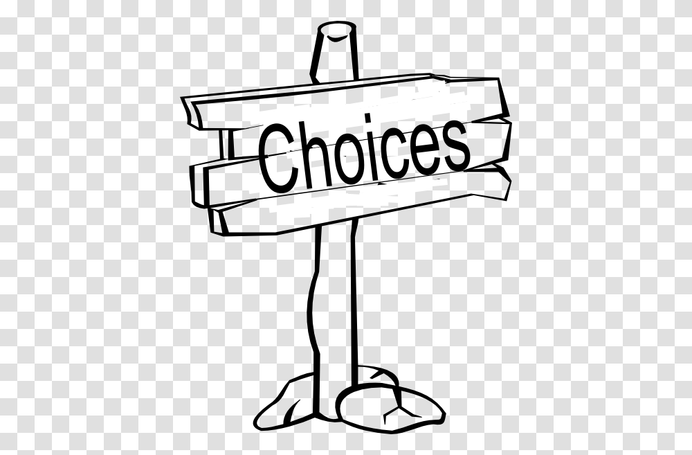 Choice Clipart Clip Art, Word, Number Transparent Png