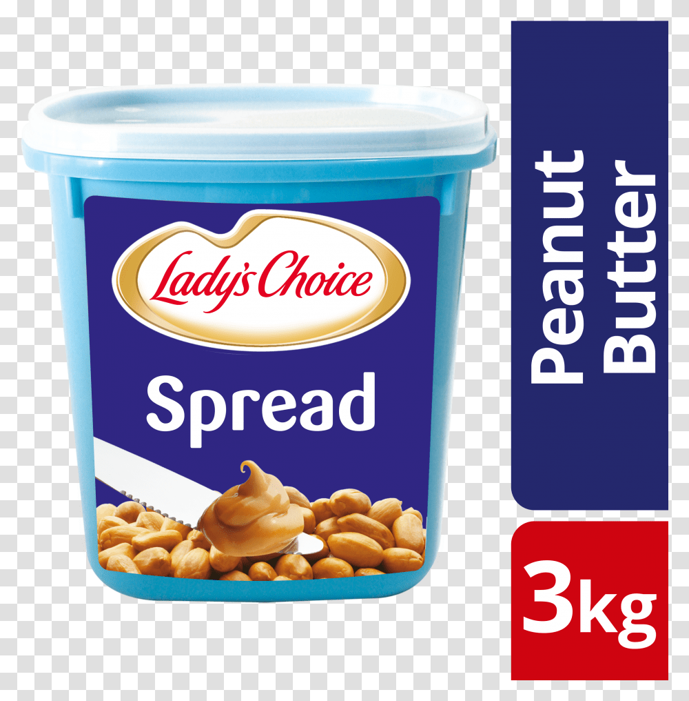 Choice Peanut Butter Price, Food, Dessert, Plant, Yogurt Transparent Png