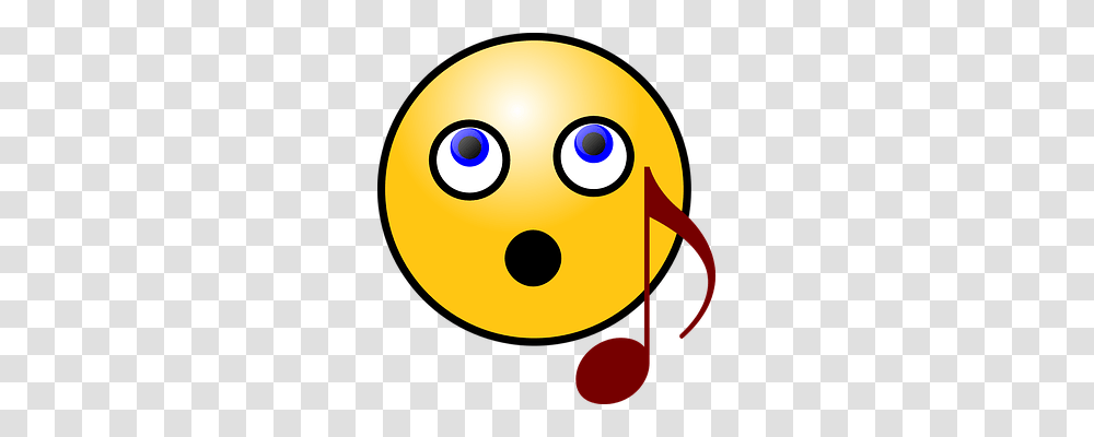 Choir Music, Disk, Pac Man Transparent Png