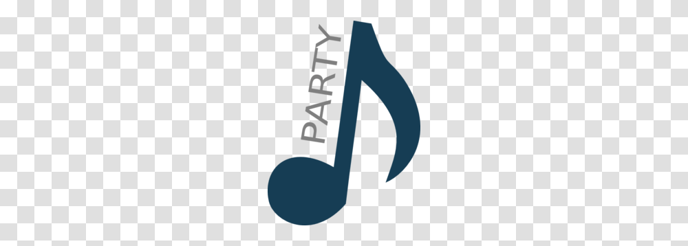 Choir Party Clipart, Number, Alphabet Transparent Png