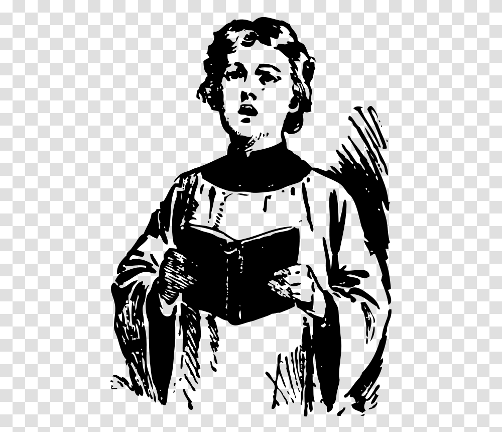 Choirboy, Religion, Gray, World Of Warcraft Transparent Png