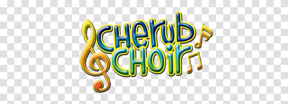 Choirs Cherub Choir, Word, Lighting, Alphabet Transparent Png