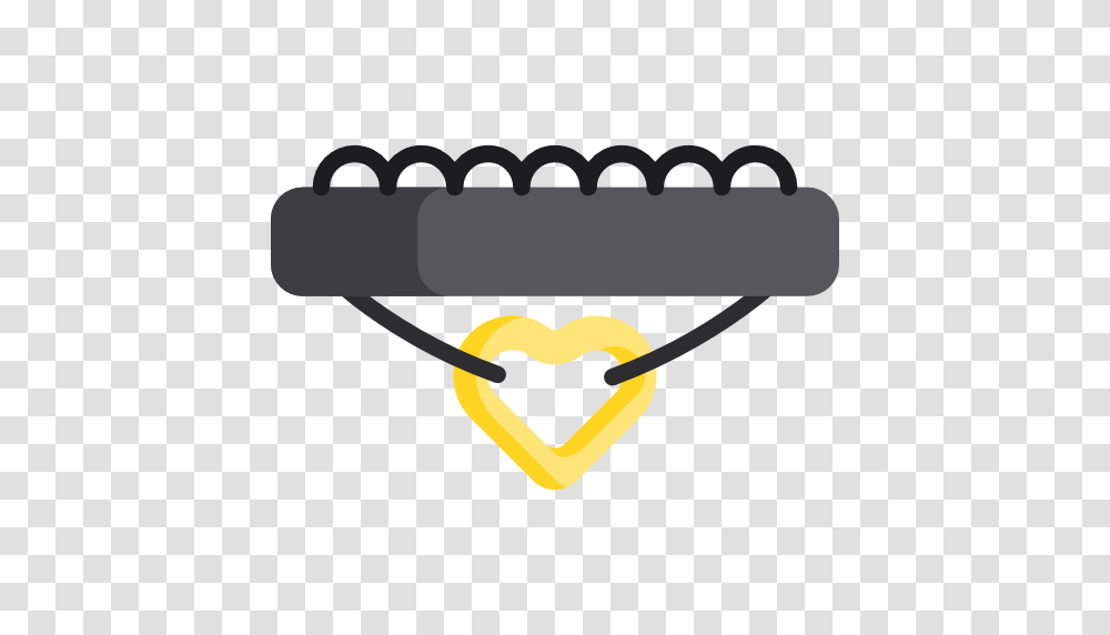 Choker, Bow, Dynamite, Light Transparent Png