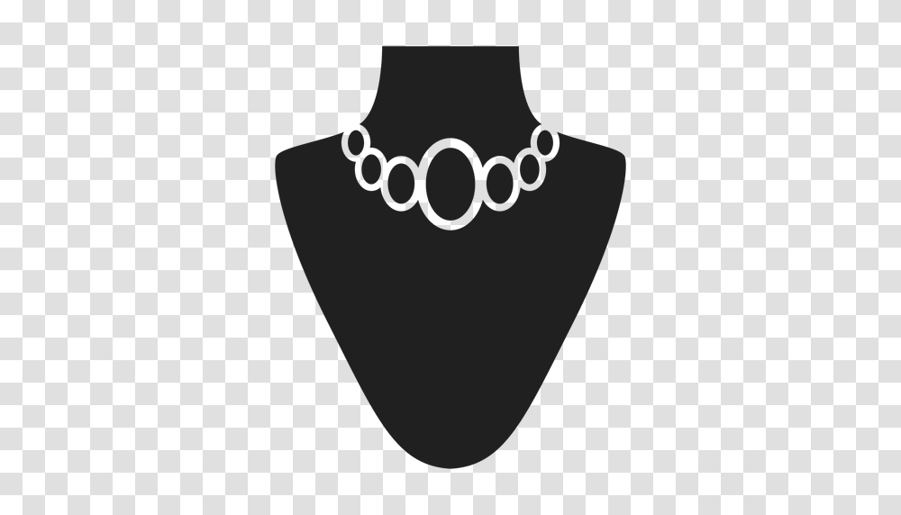 Choker Necklace Black Icon, Moon, Outer Space, Night, Astronomy Transparent Png