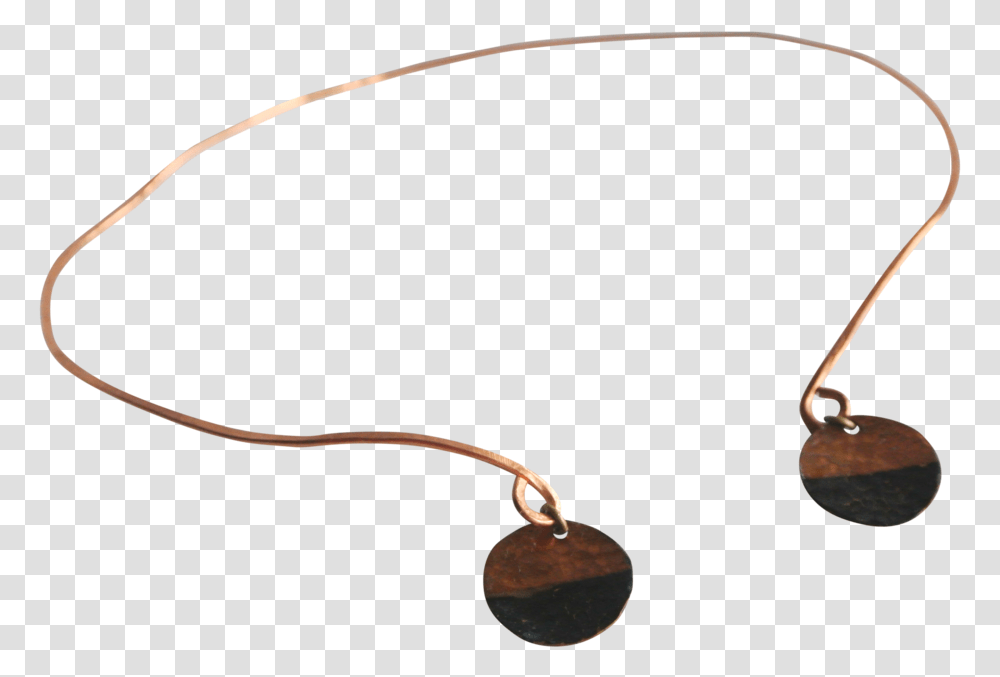Choker Necklace Necklace, Bow, Jewelry, Accessories, Bronze Transparent Png