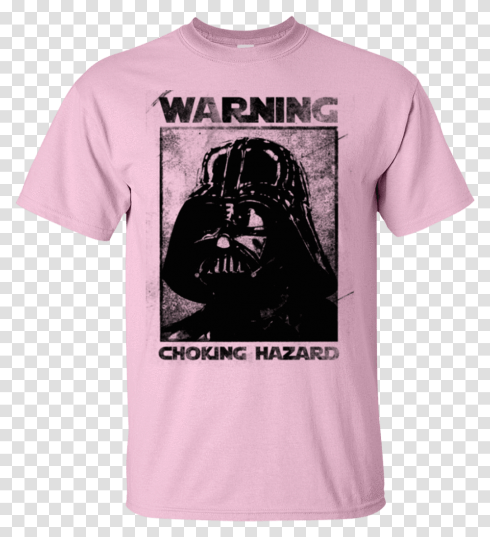 Choking Hazard T Shirt T Shirt, Apparel, T-Shirt Transparent Png