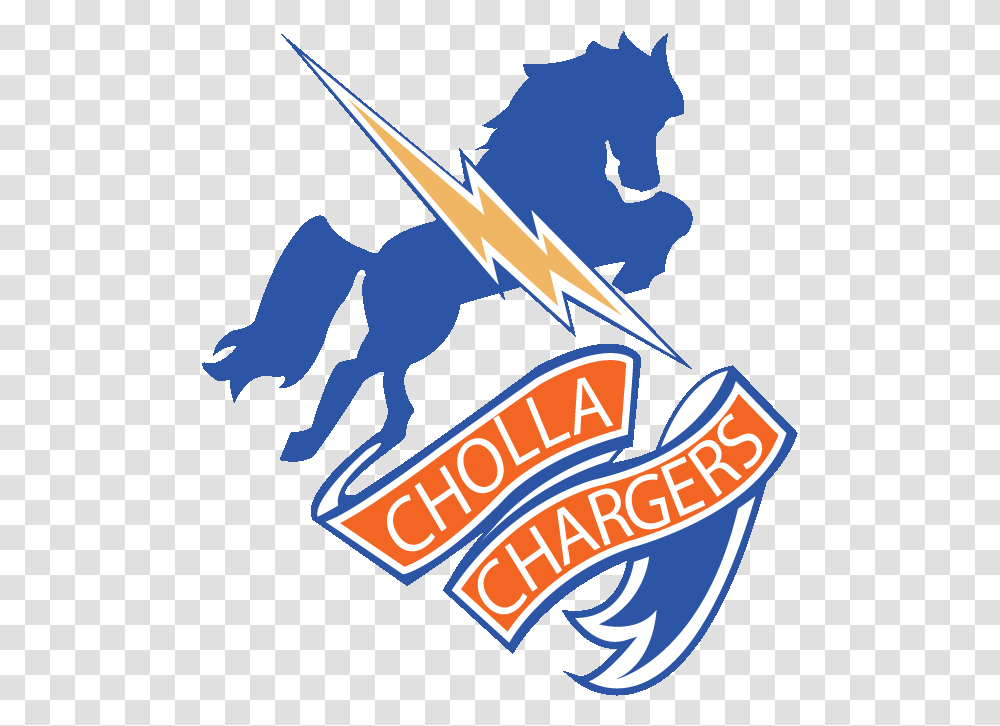 Cholla High School Chargers Clipart Download International Baccalaureate, Emblem, Logo, Trademark Transparent Png